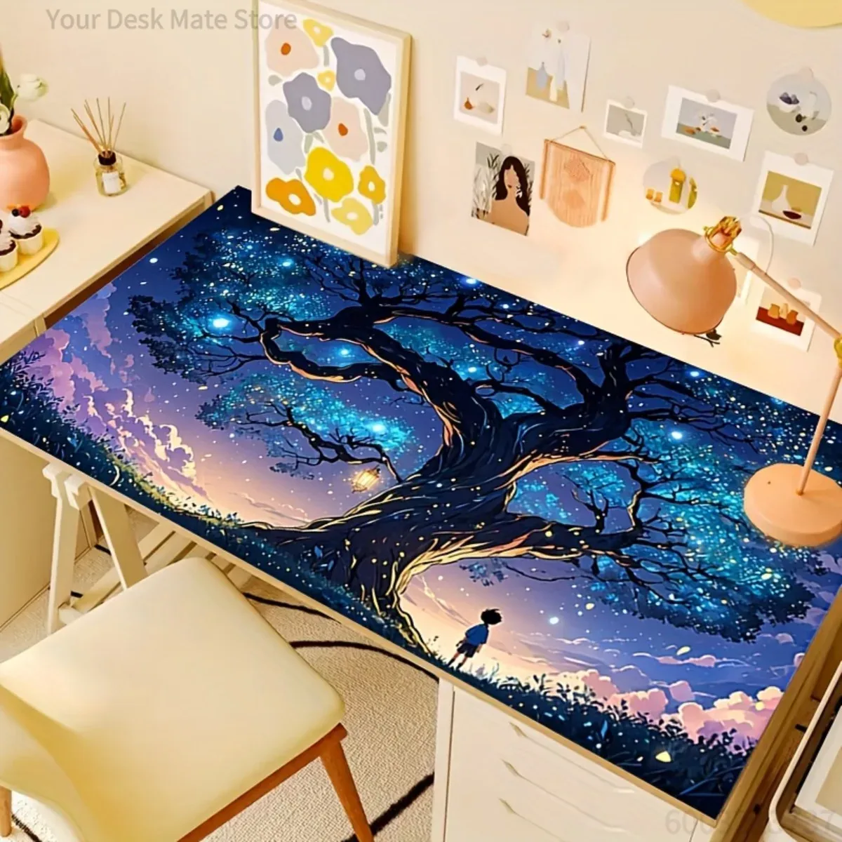Gaming Desk Mat Rubber Non-sli - огляд і ціна Office Tech Design