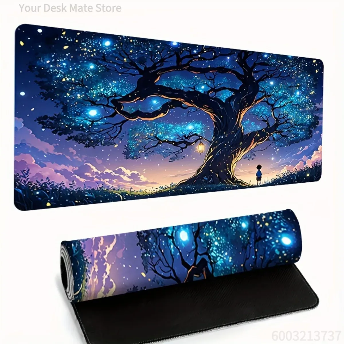 Gaming Desk Mat Rubber Non-sli - огляд і ціна Office Tech Design