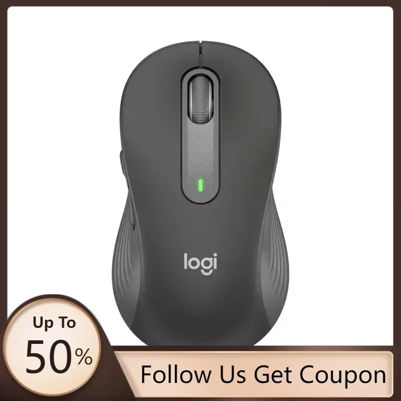 Logitech M650 M650L Wireless B - огляд і ціна Office Tech Essentials