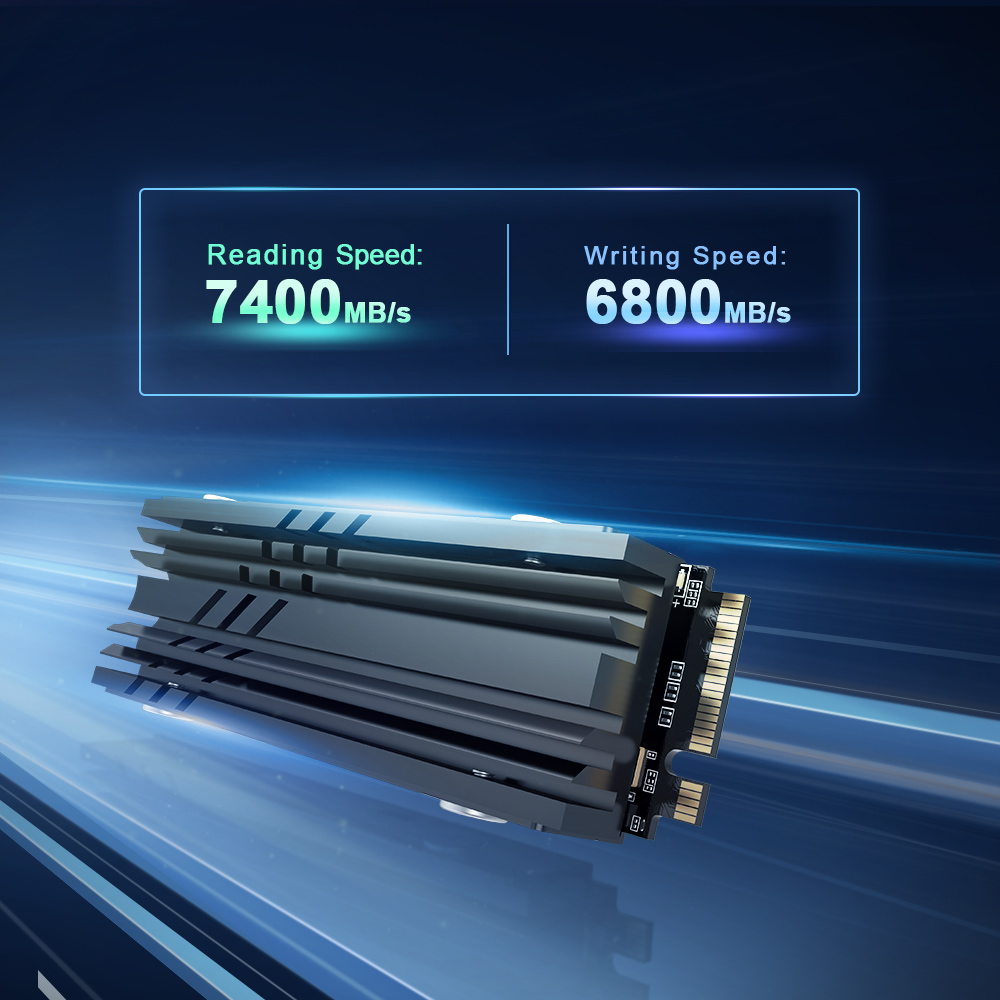 KOOTION X16 PS5 console M.2 SS - огляд і ціна Samsung Ssd 980 Pro