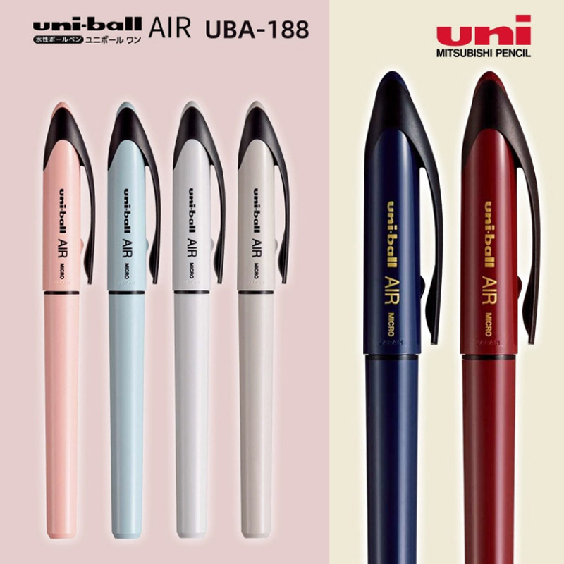 Uni Ball Air Micro Gel Rollerb - огляд і ціна Office Tech Essentials
