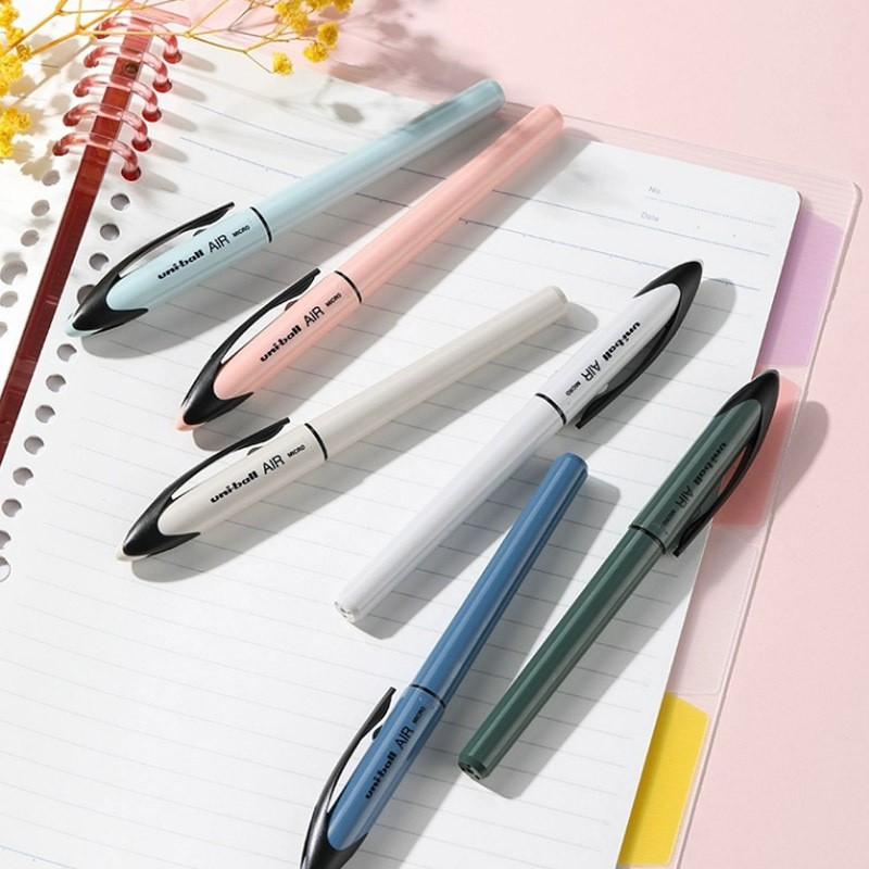 Uni Ball Air Micro Gel Rollerb - огляд і ціна Office Tech Essentials