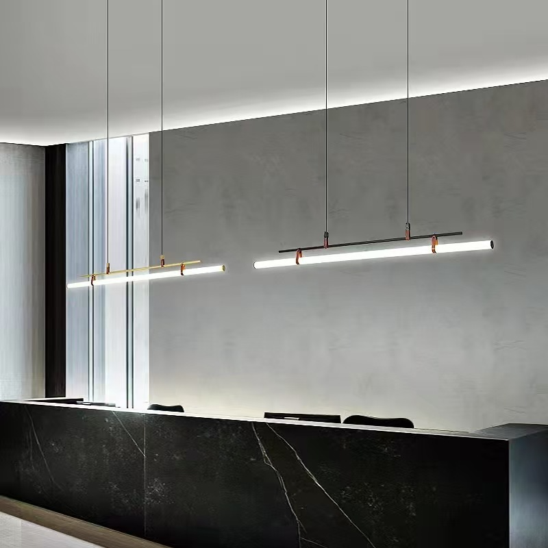 Nordic Minimalist LED Pendant  - огляд і ціна Office Technician