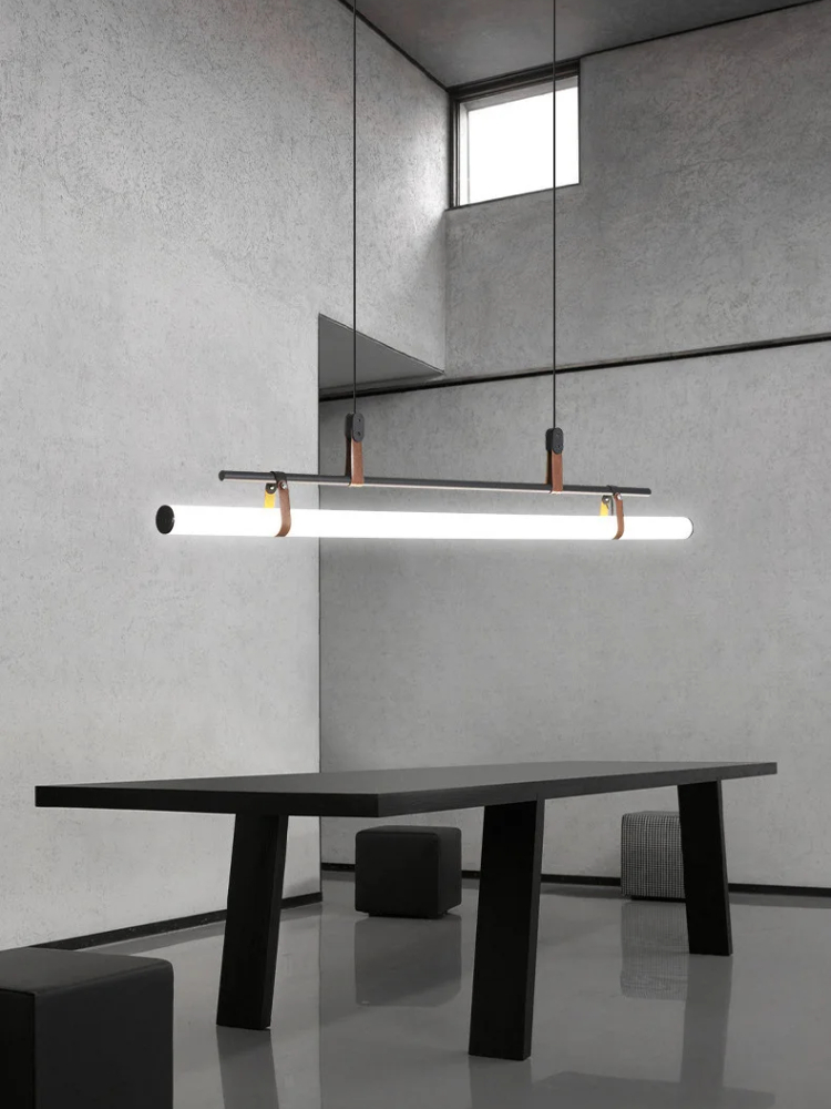 Nordic Minimalist LED Pendant  - огляд і ціна Office Technician