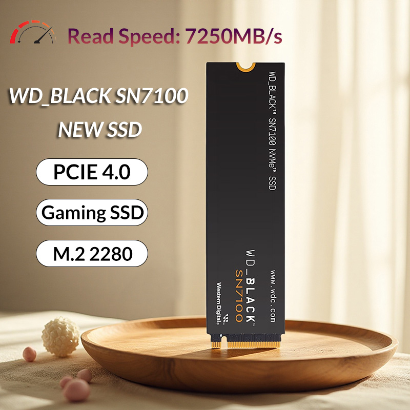 Western Digital SSD SN7100 1TB - огляд і ціна Samsung Ssd 980 Pro