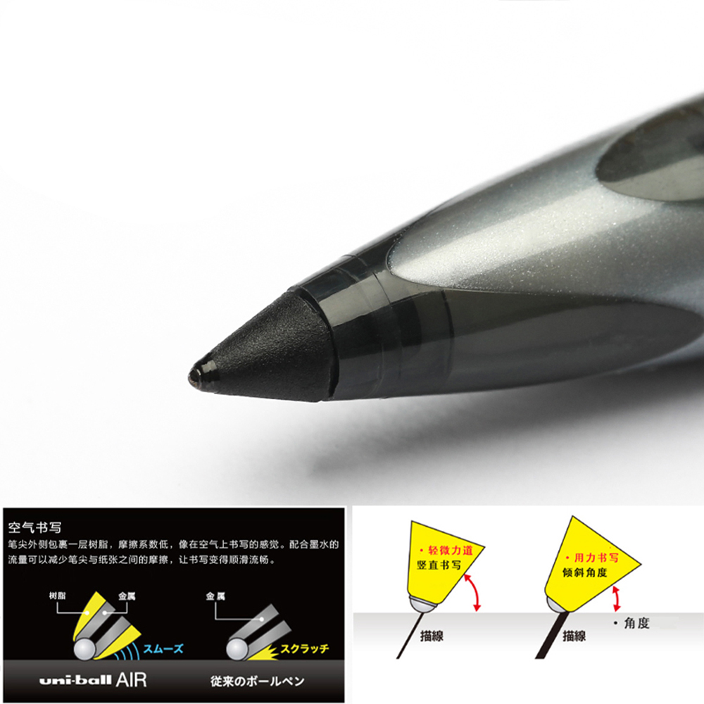 UNI Ball Air Gel Pen High Qual - огляд і ціна Office Tech Essentials