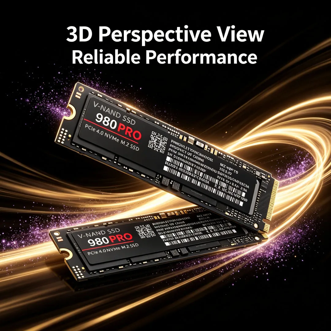 980 Pro M2 2280 NVMe High Spee - огляд і ціна Samsung Ssd 980 Pro