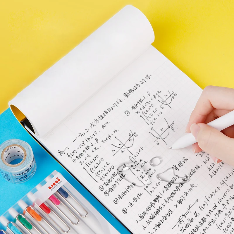 UNI  Uni-ball One Gel Pen Set  - огляд і ціна Office Tech Essentials