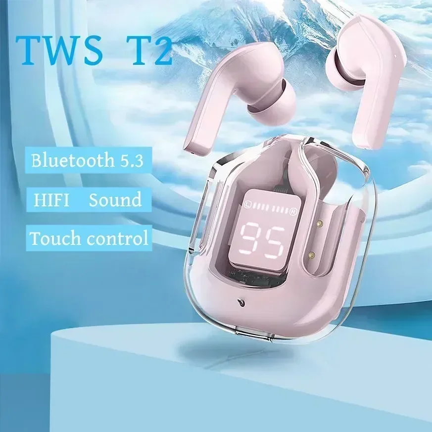 TWS In-ear Headset Wireless Bl - огляд і ціна Office Tech Essentials