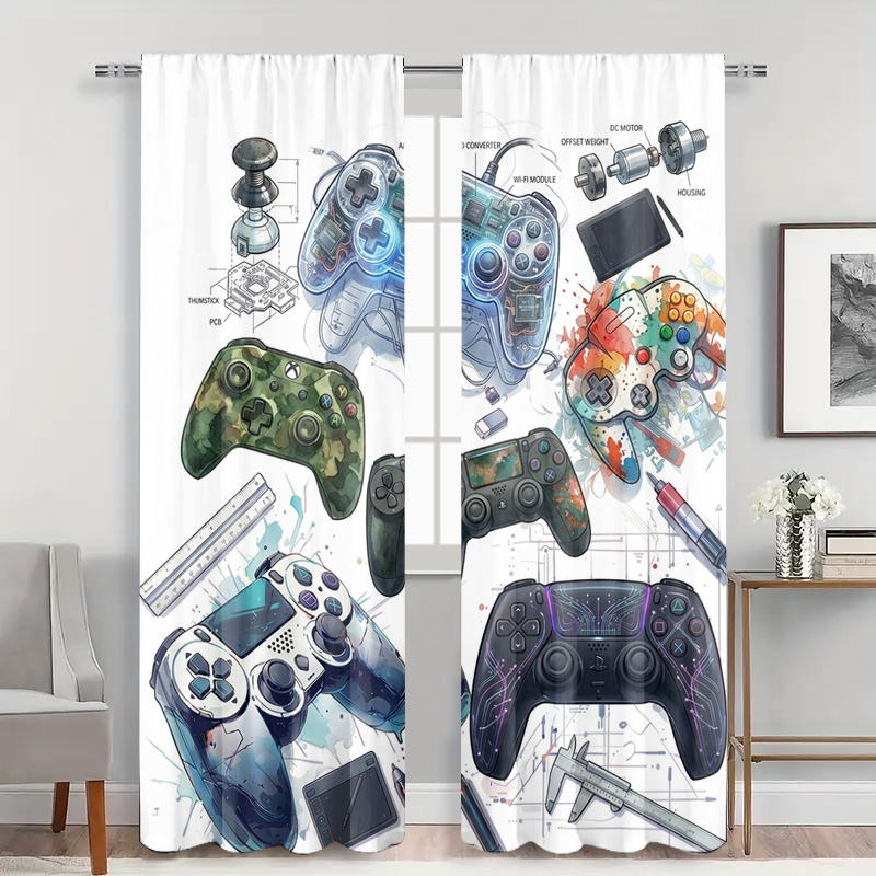 Blueprint Game Controller Sche - огляд і ціна Tech Office Youtube
