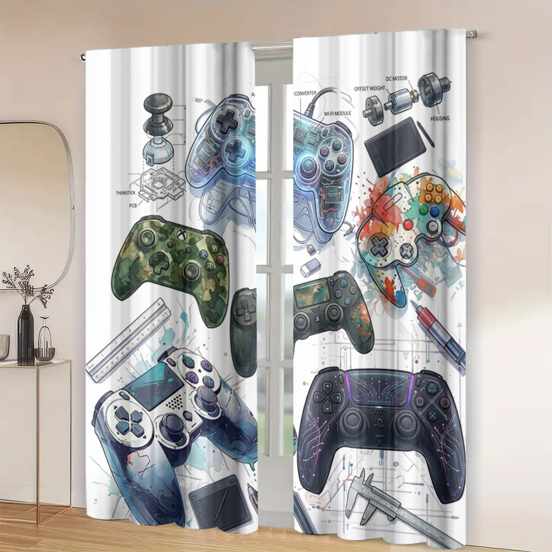 Blueprint Game Controller Sche - огляд і ціна Tech Office Youtube