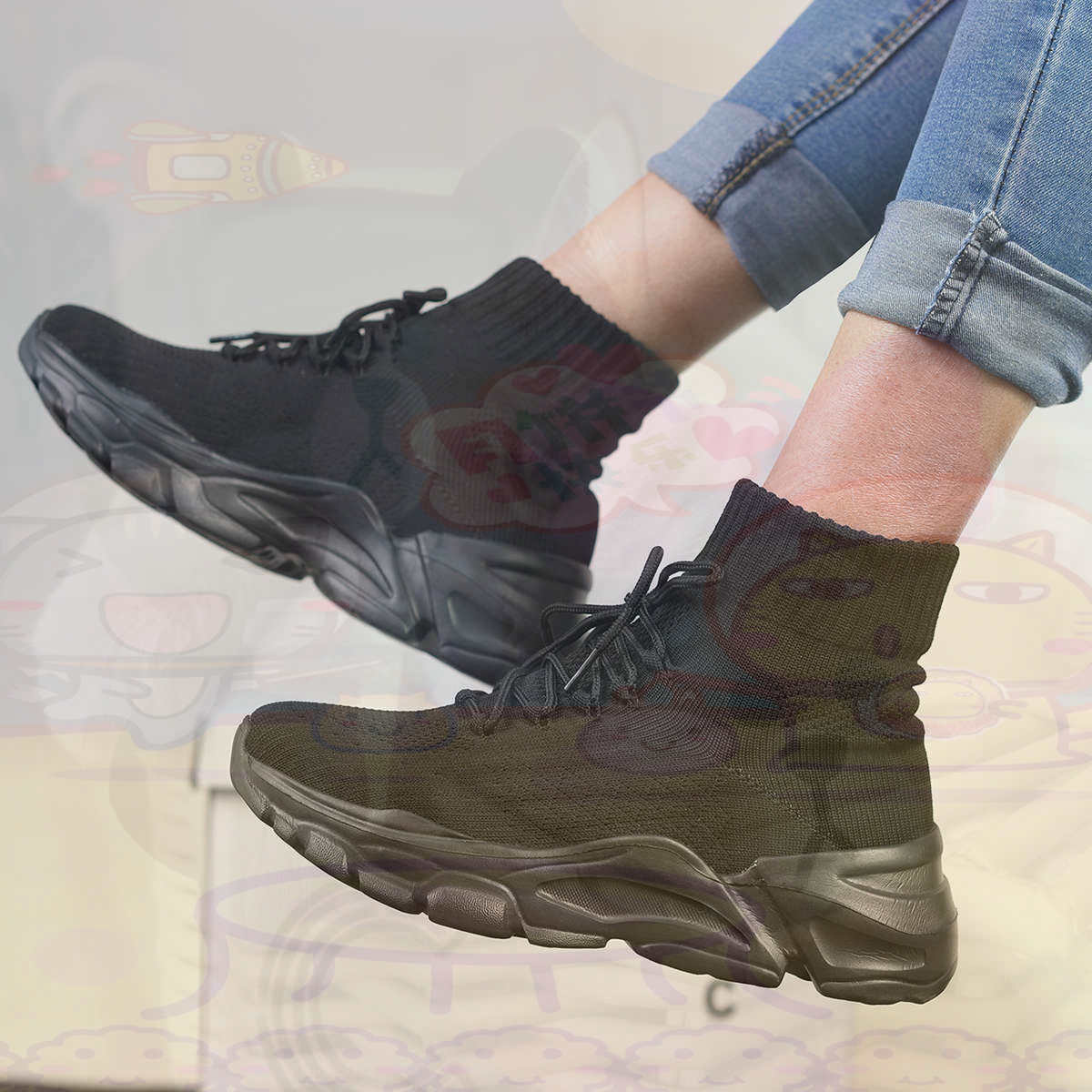 Increases Height Sumer Basketb - огляд і ціна Tech Office Wear Men