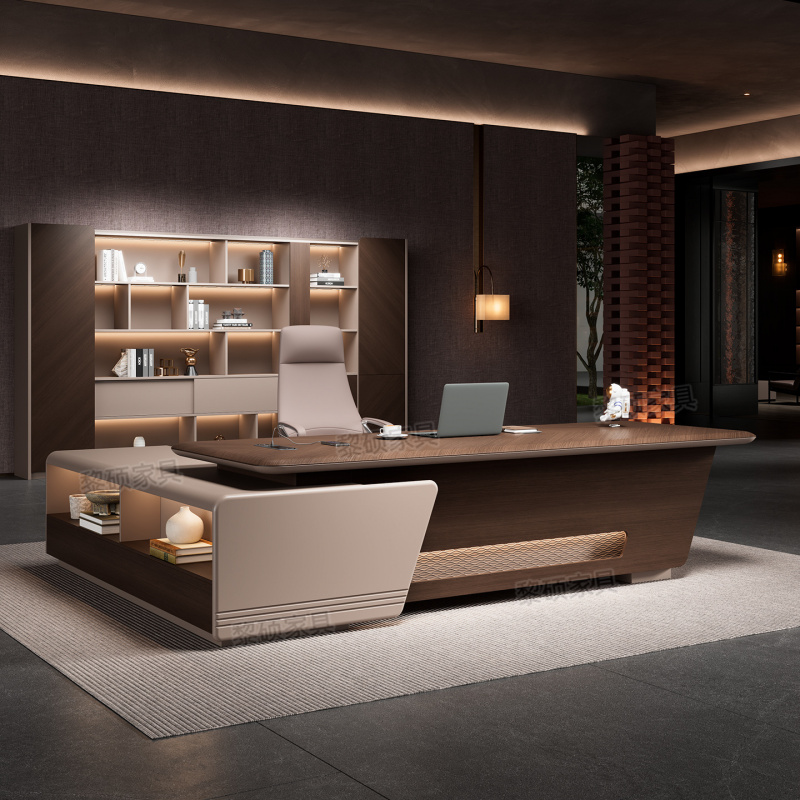 CEO desk,boss table,office Fur - огляд і ціна Office Tech Furniture