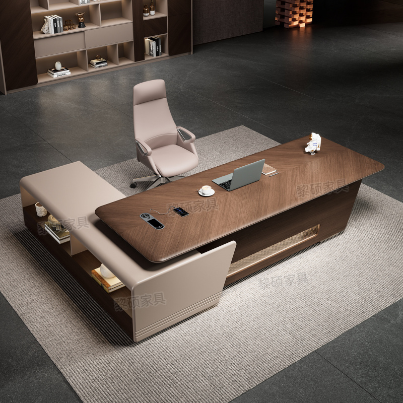 CEO desk,boss table,office Fur - огляд і ціна Office Tech Furniture