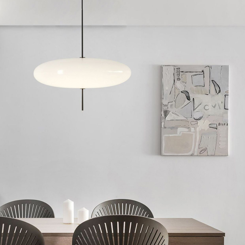 Nordic LED Pendant Light Flyin - огляд і ціна Office Technician