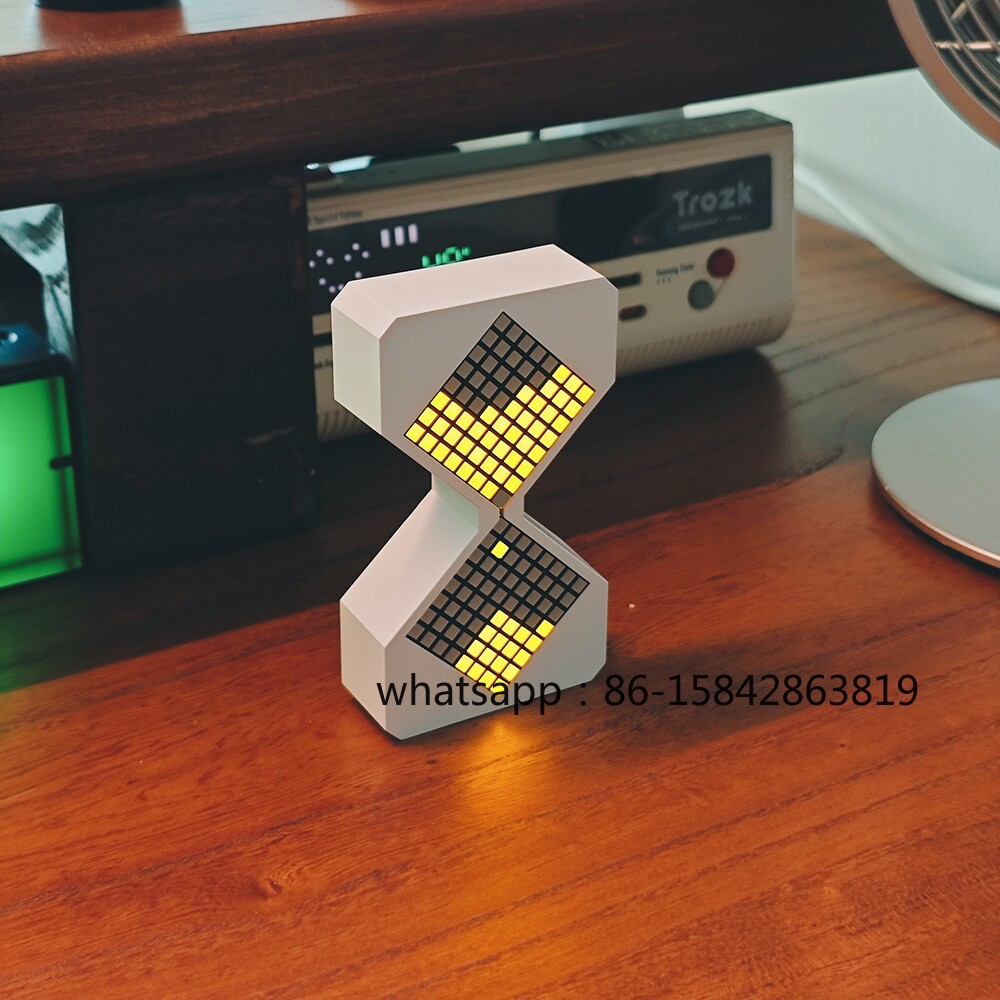 Black Tech Electronic Hourglas - огляд і ціна Office Tech Furniture
