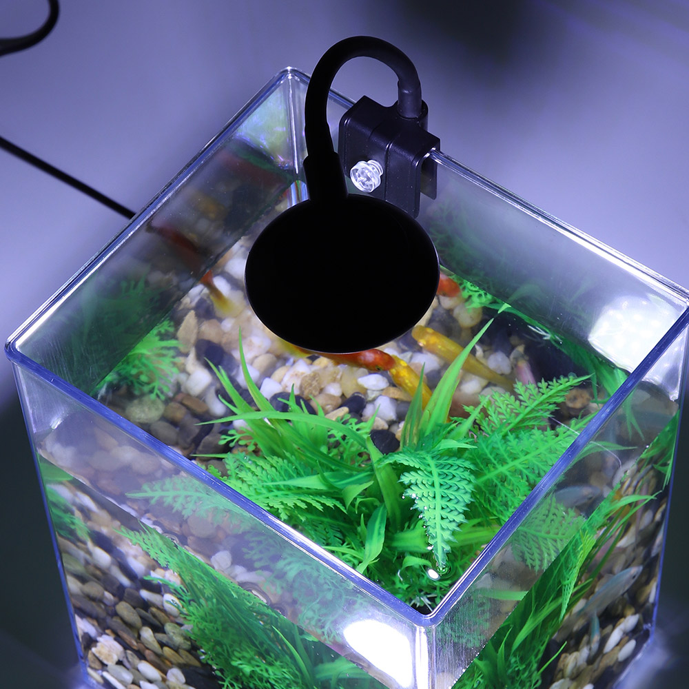 USB Desktop Fish Tank Set-Easy - огляд і ціна Office Technician