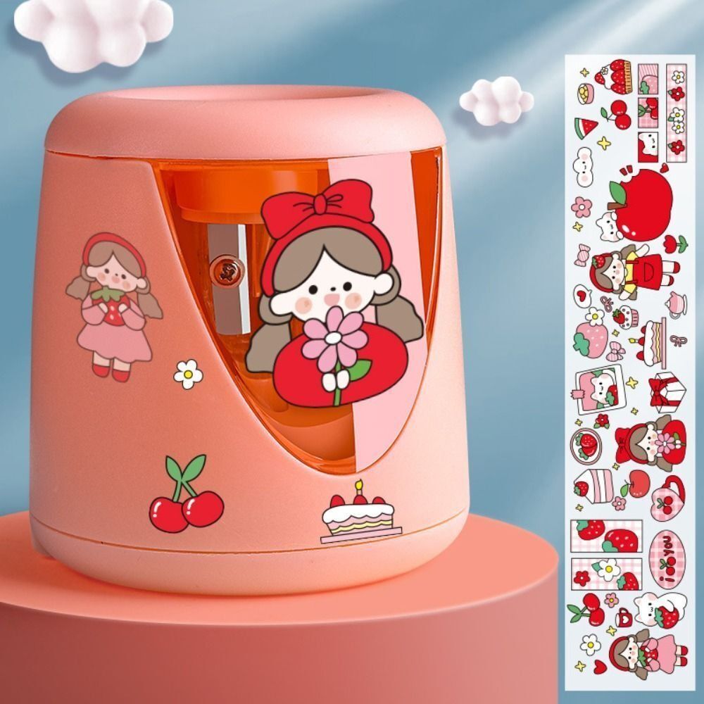 Sticker Cartoon Office School  - огляд і ціна Office Technician